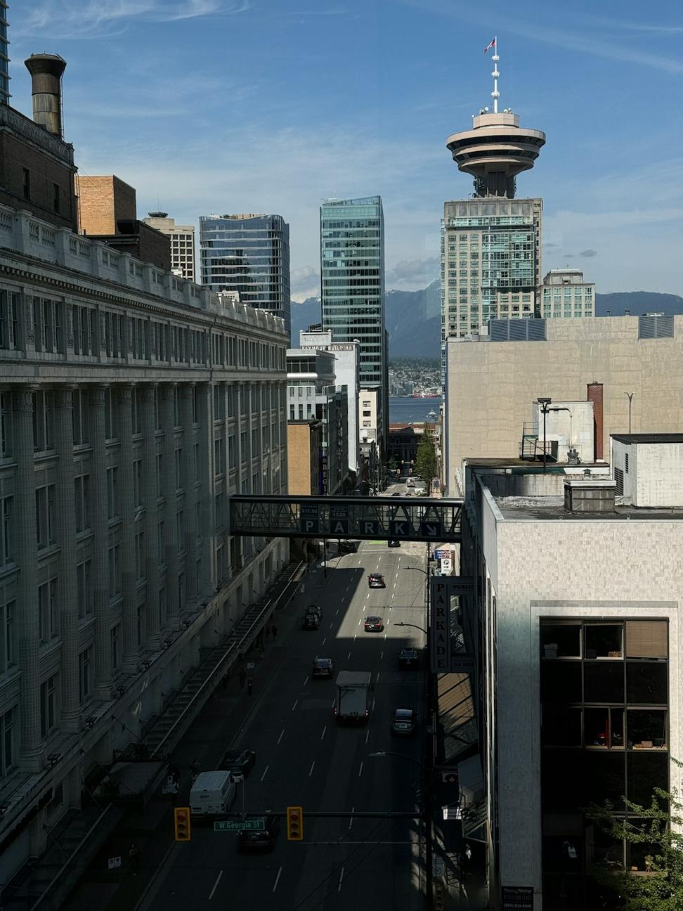 Vancouver location