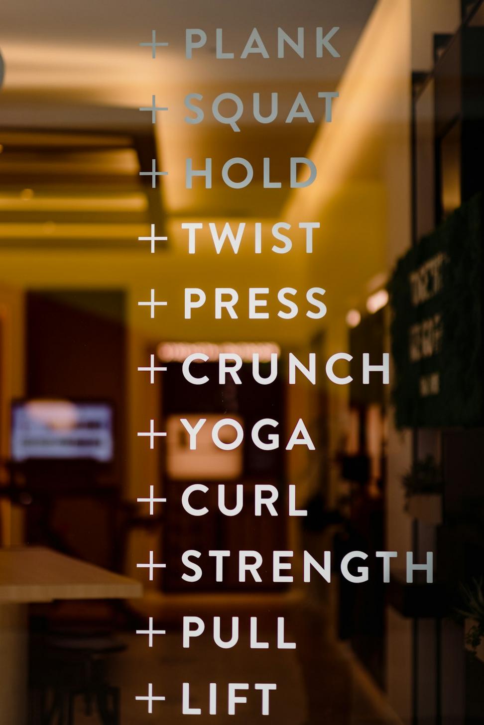 Functional Strength Training